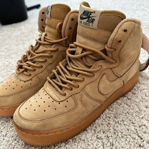 Wheat Air Force 1